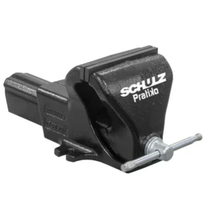 Torno de Bancada Pratiko Morsa 3"" - 10010090 - SCHULZ