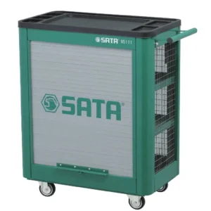 Carro Gabinete com 4 Bandejas - ST95111SC - SATA