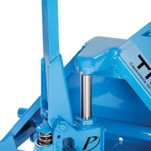 Transpalete Manual 2.5 Toneladas 680mm com Rodas Tandem em Nylon TM2500 - 0150504 - PALETRANS