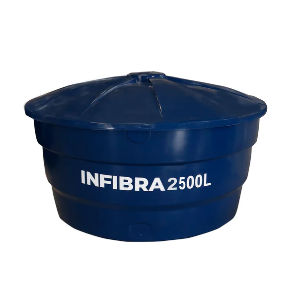 2,500L Polyethylene Water Tank